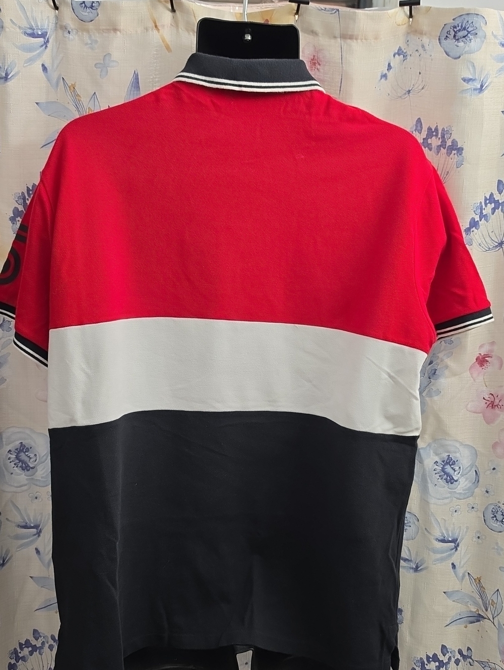 FOR SALE EXCELENT USED CONDITION RALPH LAUREN "JAPAN" POLO SHIRT, SIZE XL - Picture 3 of 6